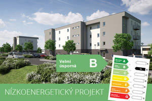 Na konci ledna byla v Plzni dokončena hrubá stavba III. etapy projektu Byty Zbůch