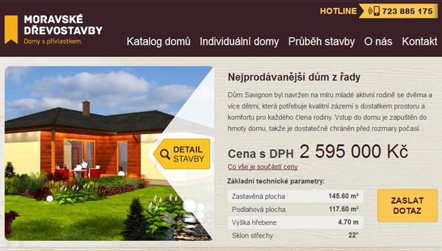 Podlahy a desky fermacell v domech spřívlastkem od firmy MORAVSKÉ DŘEVOSTAVBY