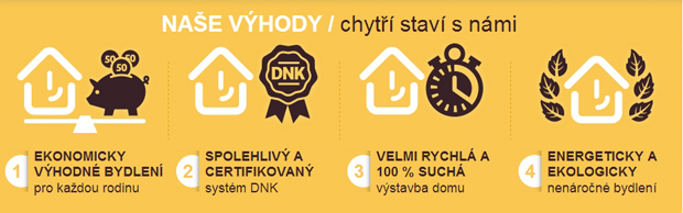 Podlahy a desky fermacell v domech spřívlastkem od firmy MORAVSKÉ DŘEVOSTAVBY