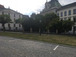 Stavební úpravy Arcibiskupského gymnázia Kroměříž s podlahovými prvky fermacell