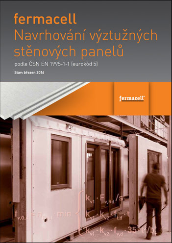 Navrhování stěnových panelů fermacell