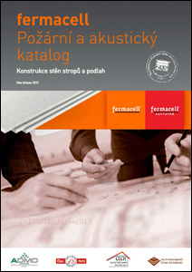 Požární a akustický katalog
