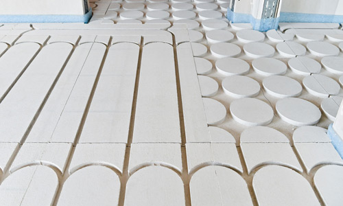 Nové rozšírené možnosti použitia: fermacell® Therm25™ je vhodný aj do vlhkých miestností