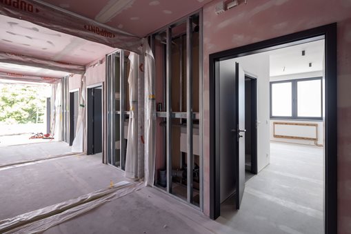 KOMA MODULAR dokončuje výstavbu polyfunkčního komplexu pro Výstaviště Letňany