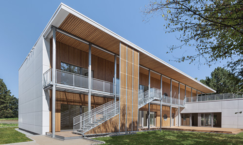 Hardie® Panel: moderné a udržateľné riešenie fasád pre dnešné drevostavby