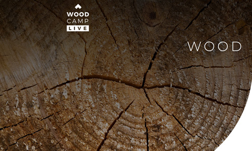 James Hardie Europe je generálnym partnerom konferencie WOOD CAMP LIVE 2025