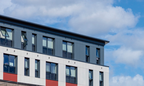 Hardie® Panel: fasádne riešenie pre moderné drevostavby