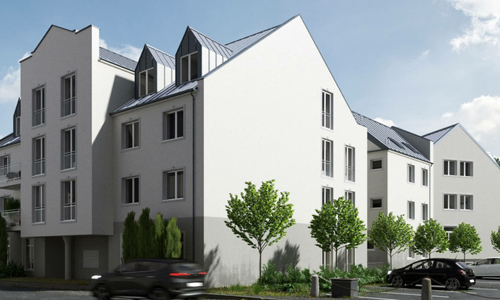 Rekonštrukcia historickej budovy bez vlhkosti a zaťaženia stropov