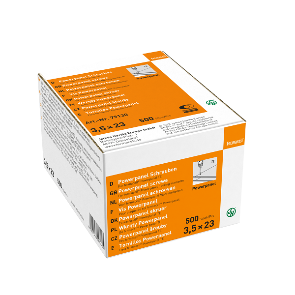 Skruty Powerpanel TE